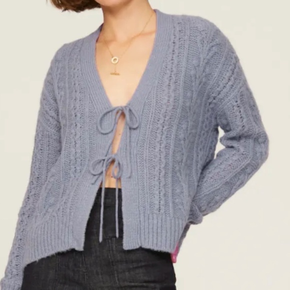 Madewell Thorne Cardigan Small - Picture 1 of 8